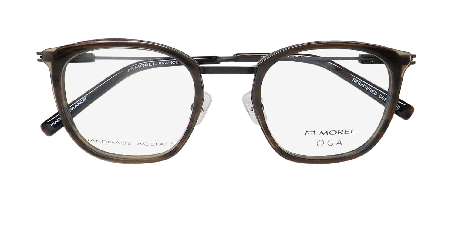 Morel Oga 10172o Eyeglasses by ModaFrames