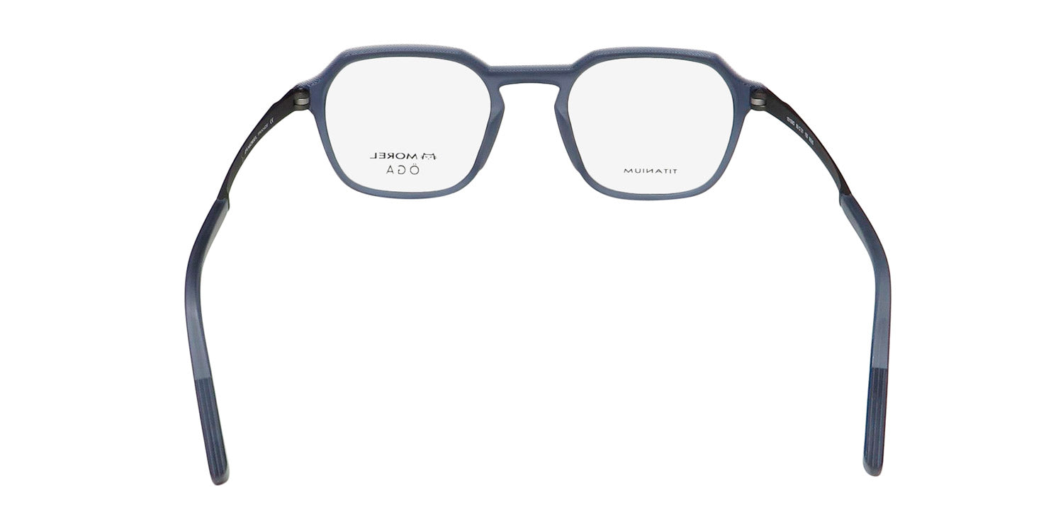 Morel Oga 10159o Eyeglasses by ModaFrames