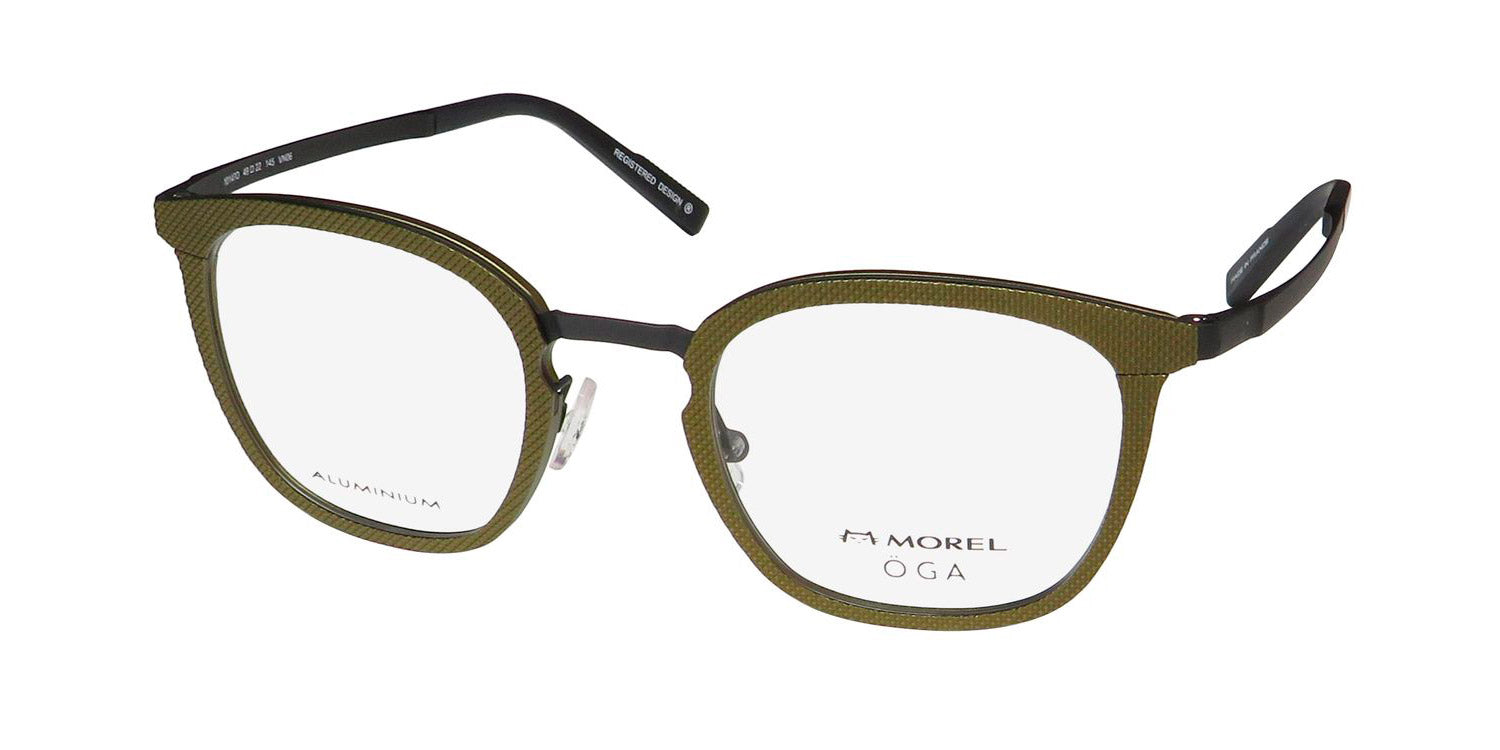 Morel Oga 10147o Eyeglasses by ModaFrames