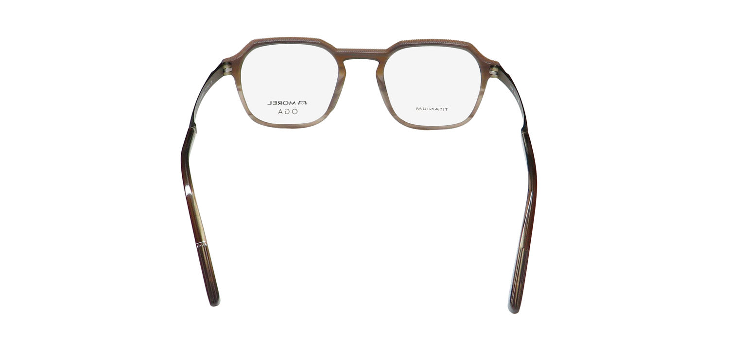 Morel Oga 10159o Eyeglasses by ModaFrames