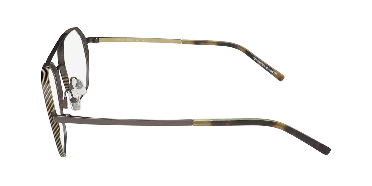 Morel Oga 10164o Eyeglasses by ModaFrames