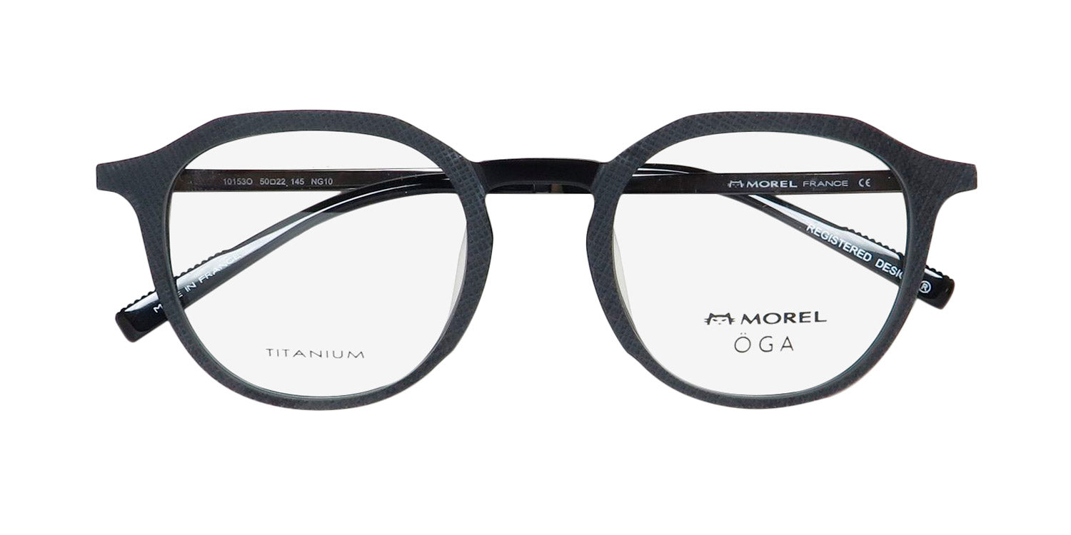 Morel Oga 10153o Eyeglasses by ModaFrames