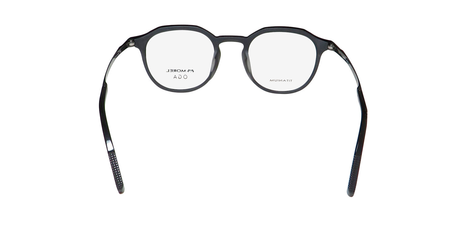 Morel Oga 10153o Eyeglasses by ModaFrames
