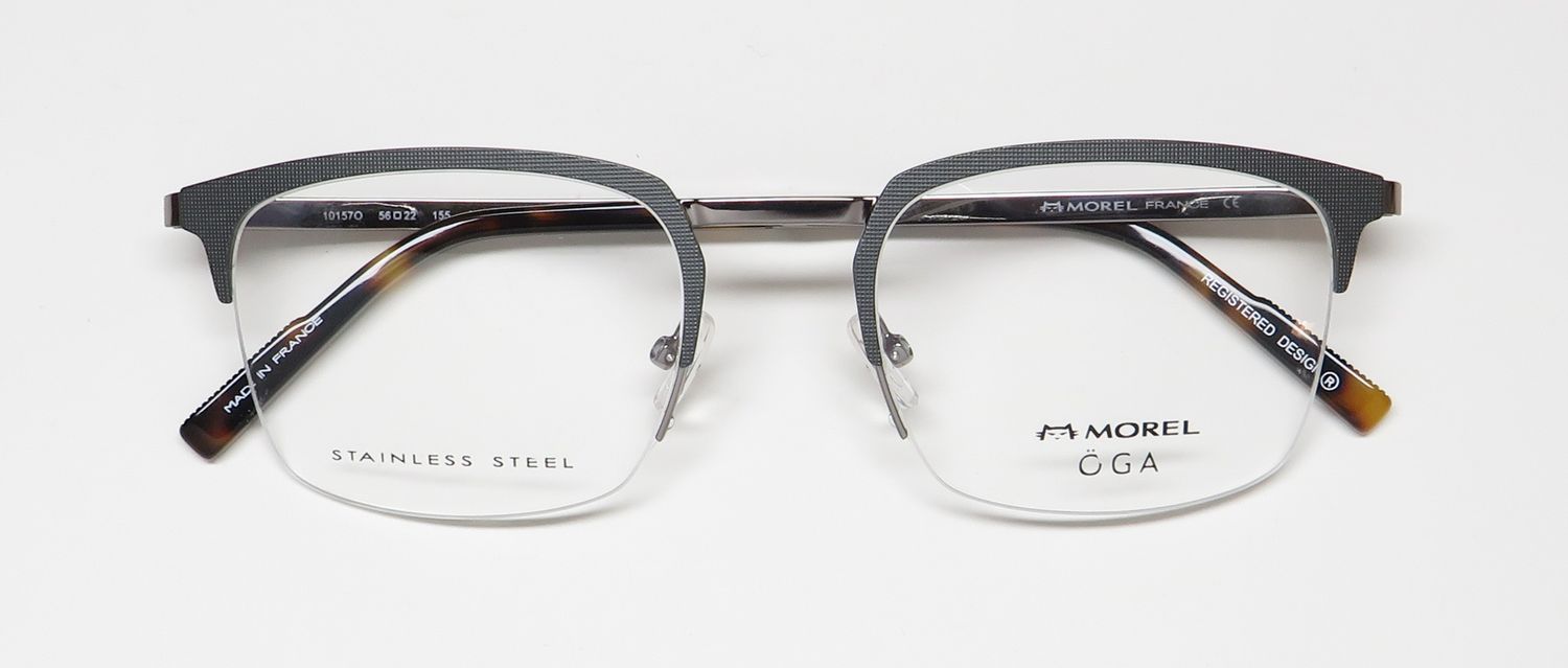 Oga 10157o Eyeglasses by ModaFrames