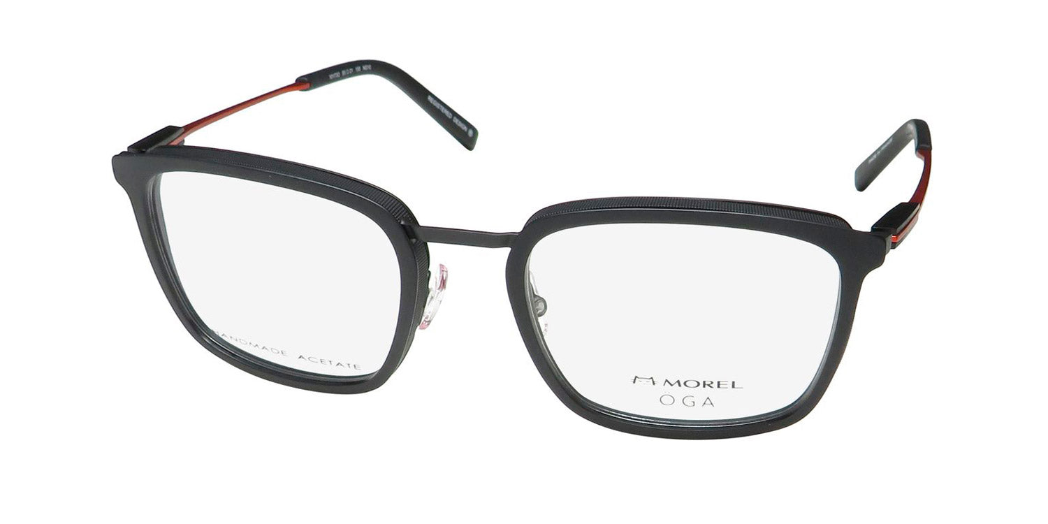 Morel Oga 10173o Eyeglasses by ModaFrames