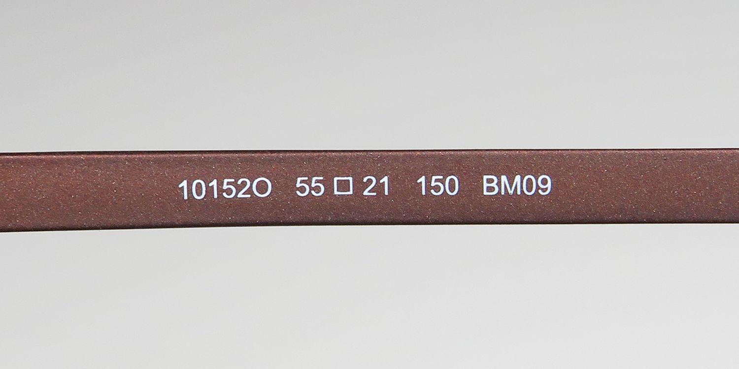 Oga 10152o Eyeglasses by ModaFrames