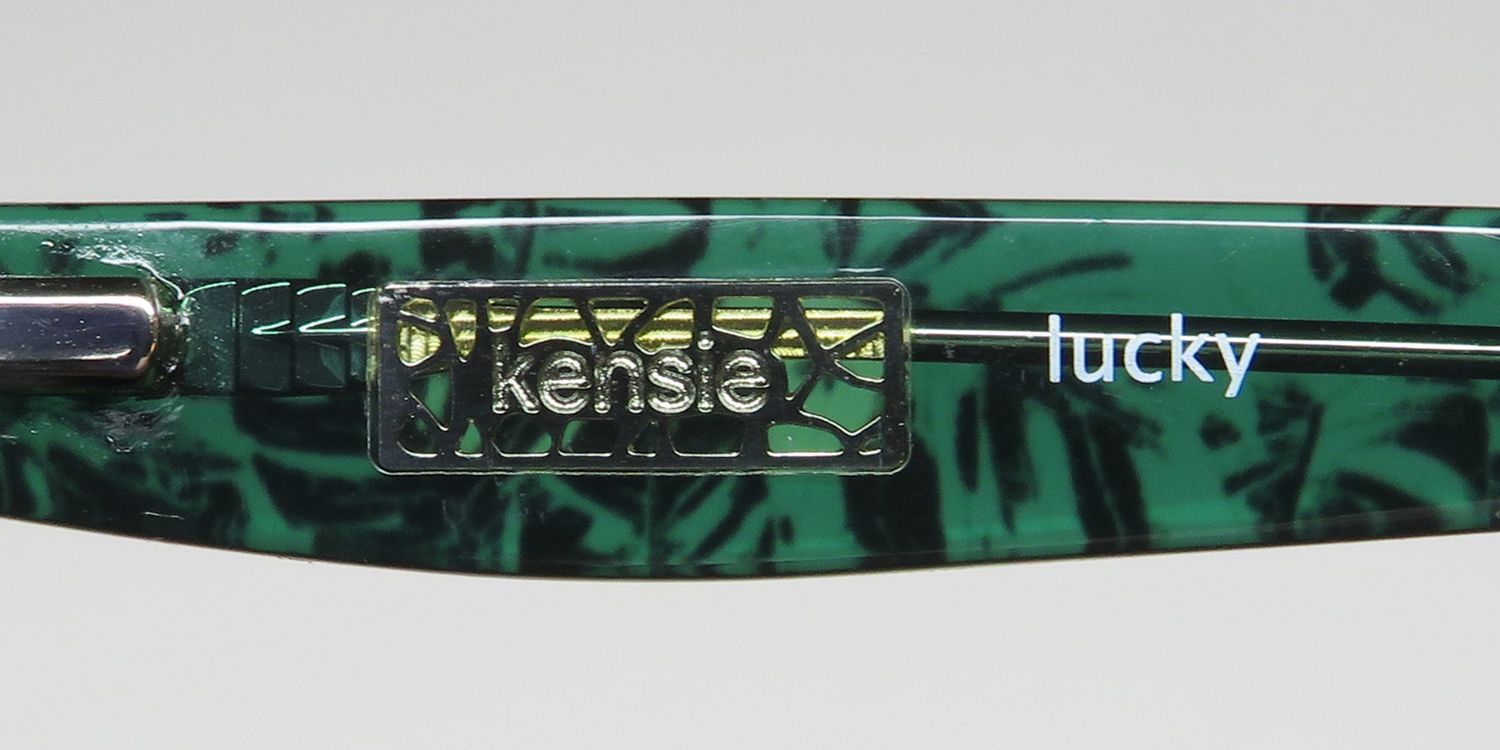 kensie Lucky Eyeglasses by ModaFrames