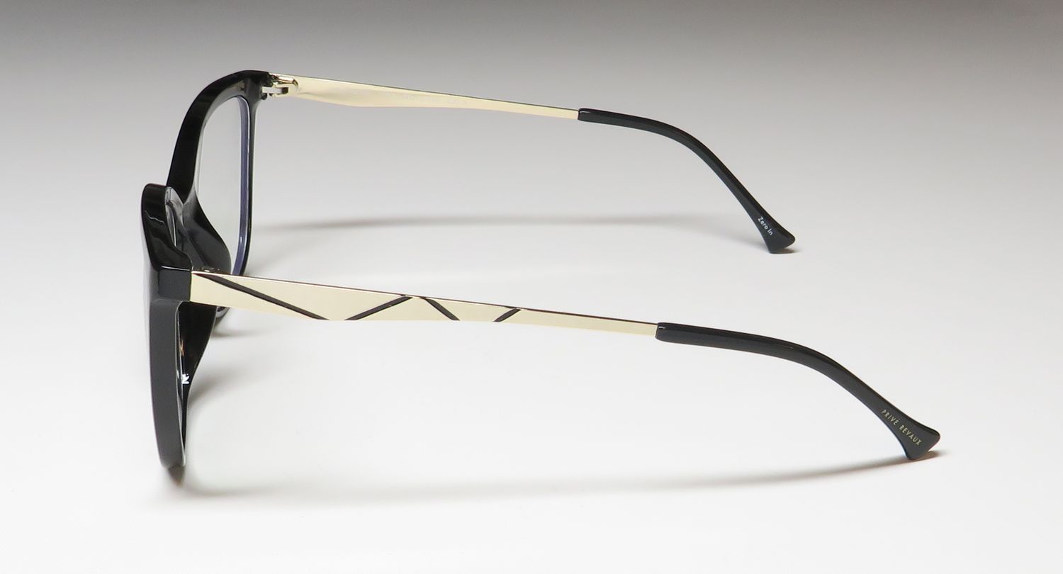 Prive Revaux On The Dot Blue Light Technology Eyeglasses by ModaFrames