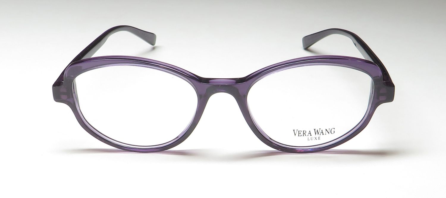 Vera Wang Luxe Thasia Eyeglasses by ModaFrames