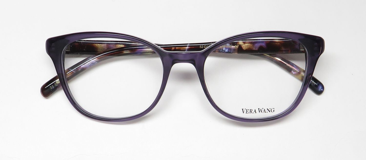 Vera Wang Luxe Carine Eyeglasses by ModaFrames