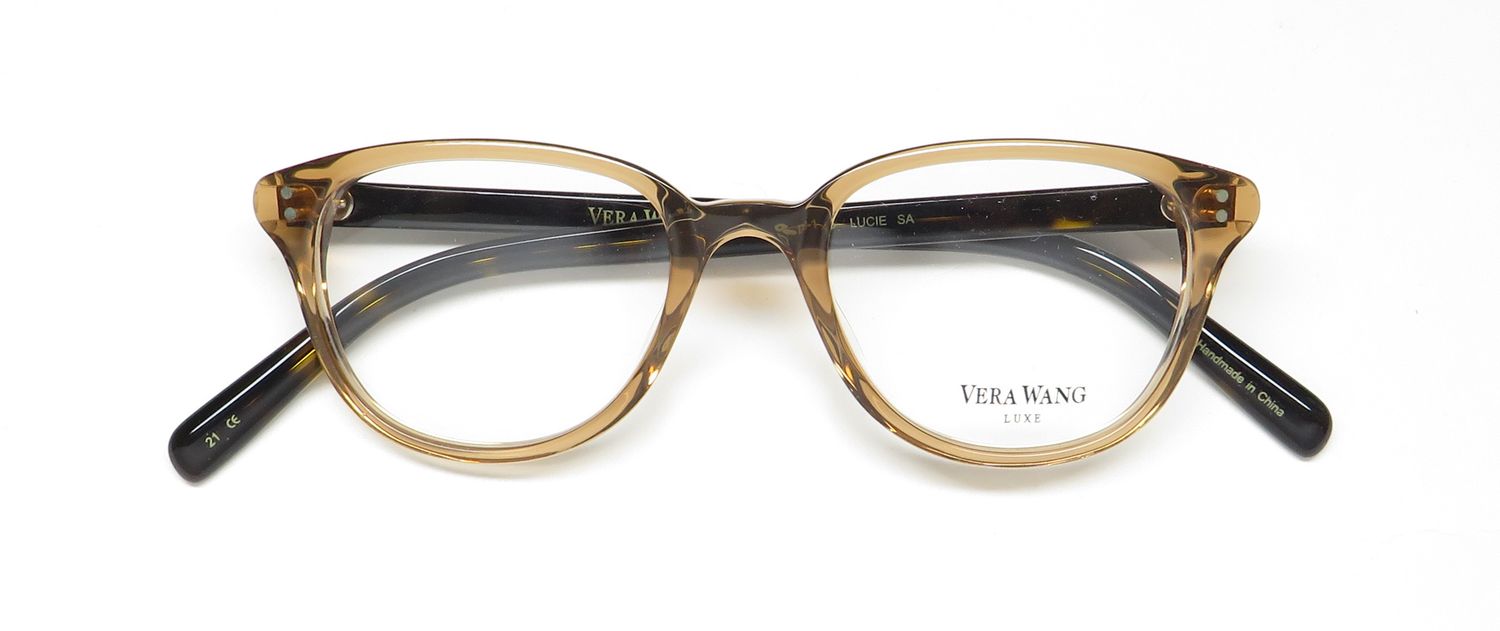 Vera Wang Luxe Lucie Eyeglasses by ModaFrames