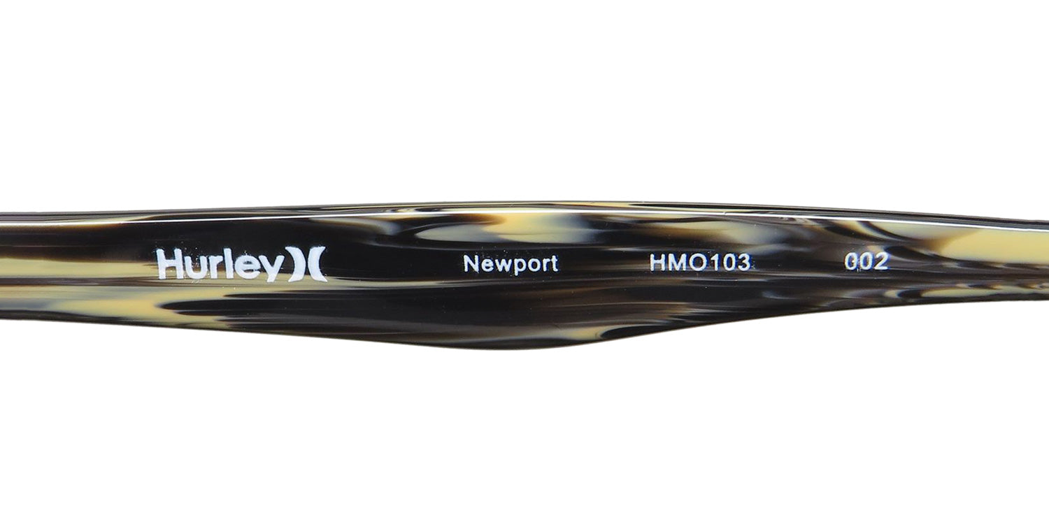 Hurley Hmo103 Newport Eyeglasses by ModaFrames