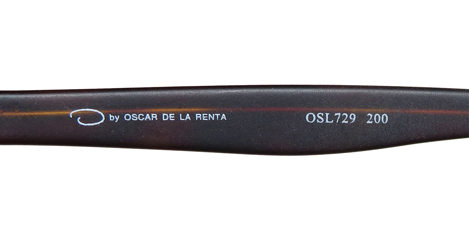 Oscar de la Renta Osl 729 Eyeglasses by ModaFrames