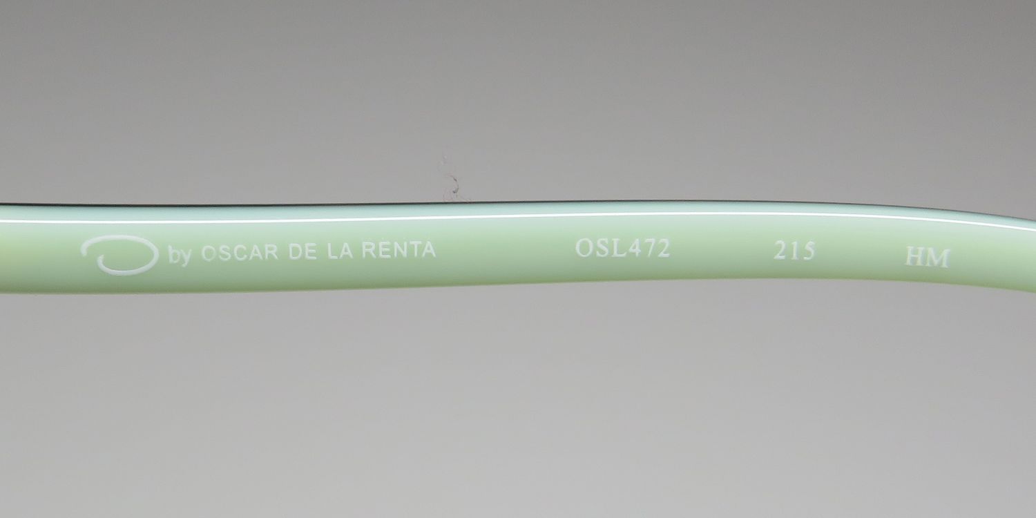 Oscar de la Renta Osl 472 Eyeglasses by ModaFrames