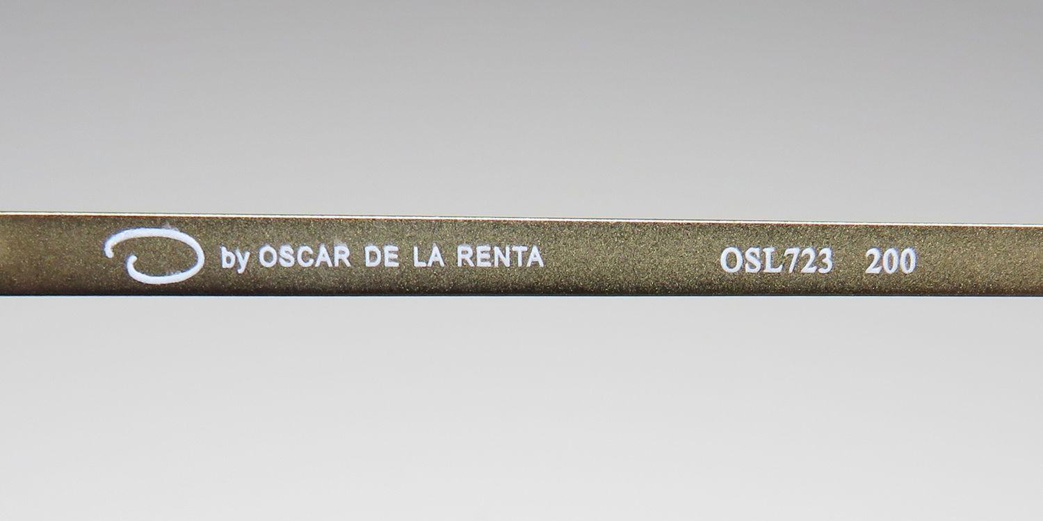 Oscar de la Renta Osl 723 Eyeglasses by ModaFrames