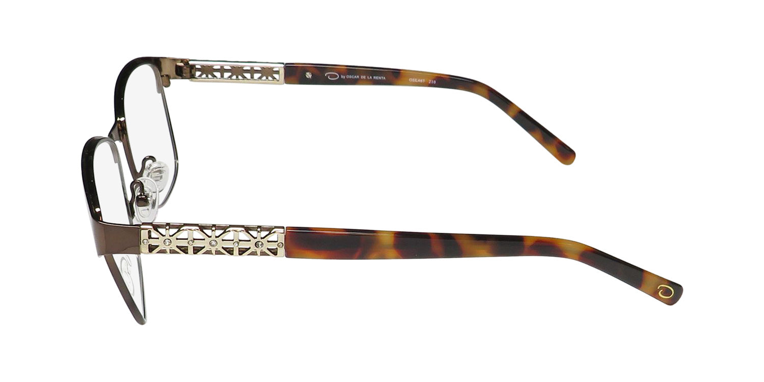 Oscar de la Renta Osl 467 Eyeglasses by ModaFrames