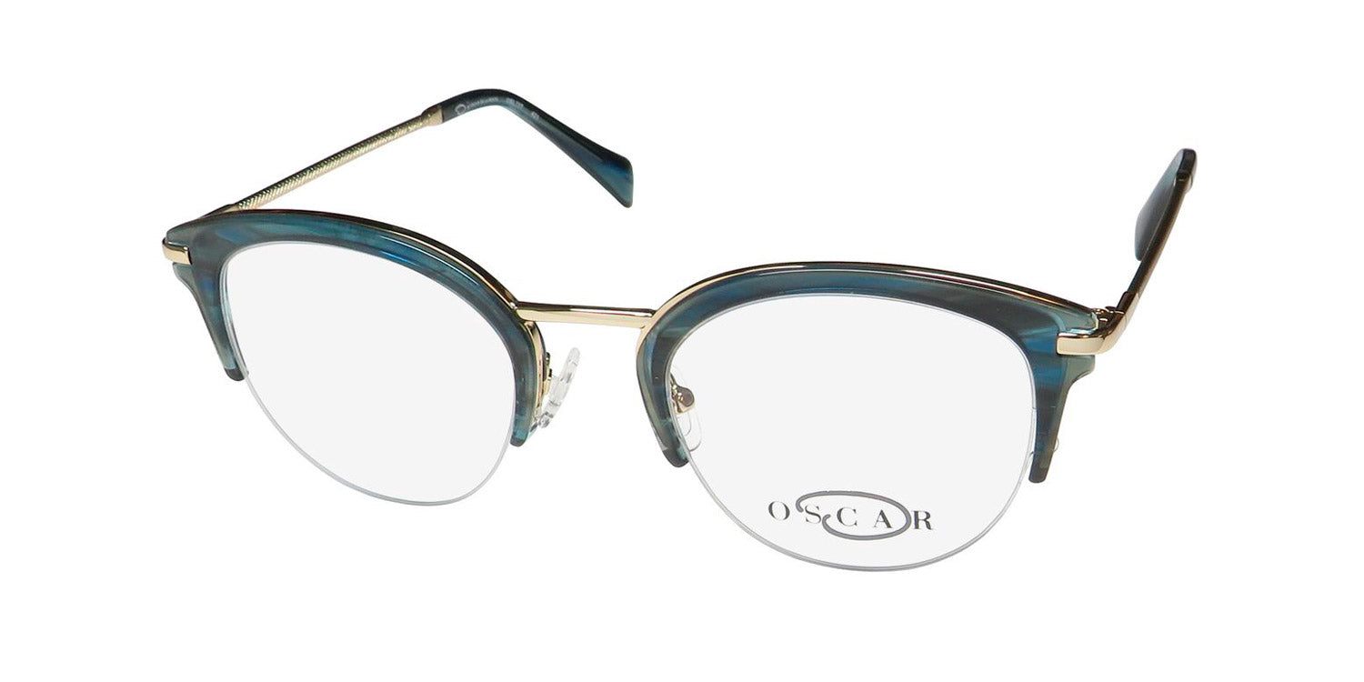 Oscar de la Renta Osl 737 Eyeglasses by ModaFrames