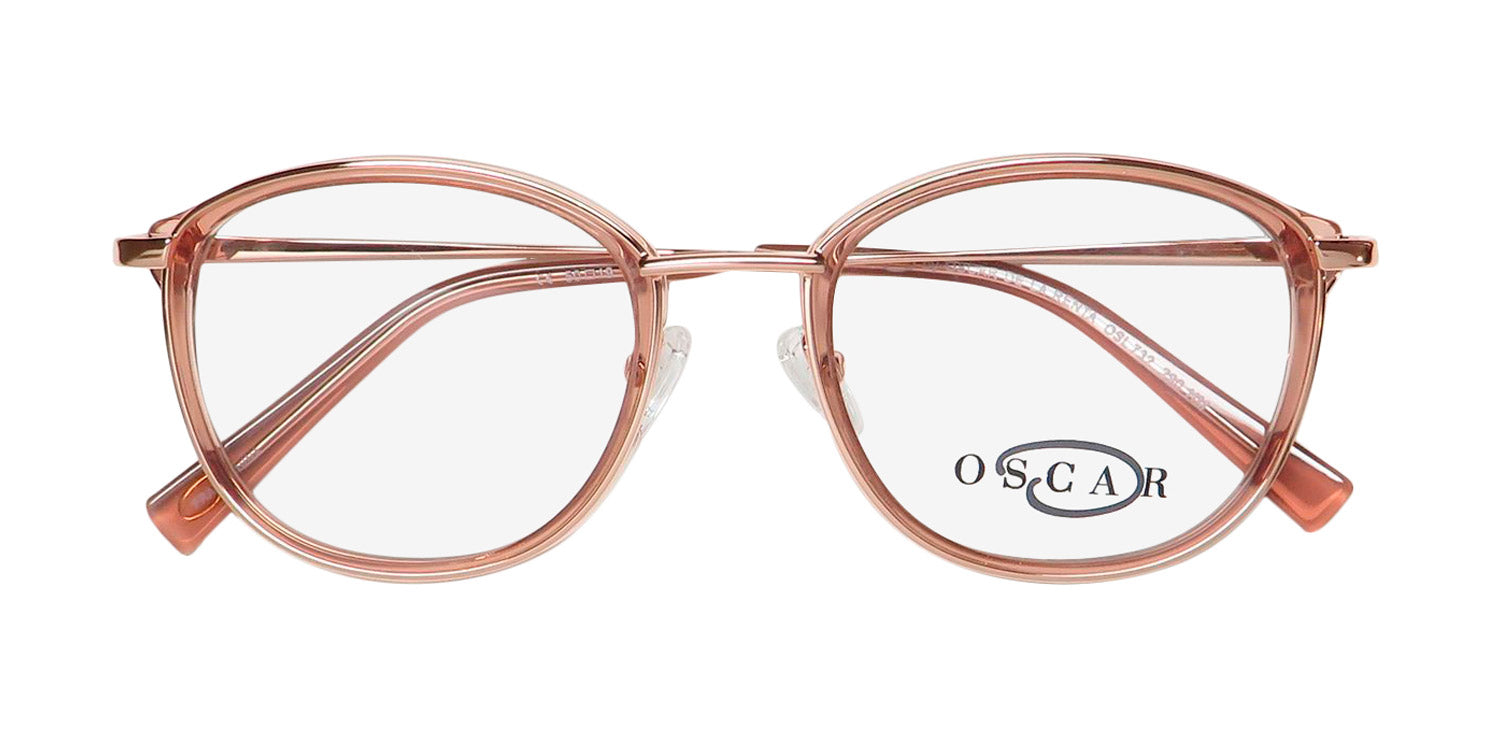 Oscar de la Renta Osl 732 Eyeglasses by ModaFrames