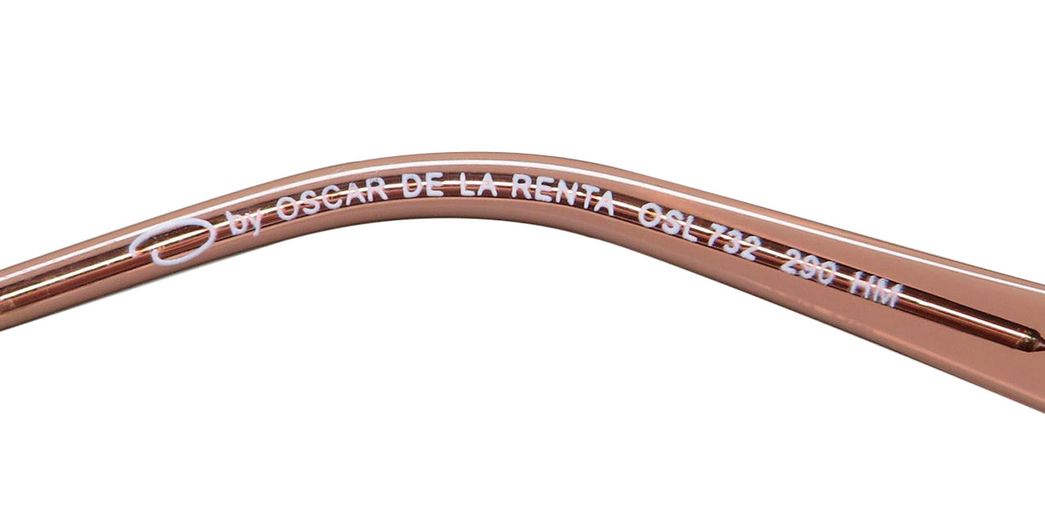 Oscar de la Renta Osl 732 Eyeglasses by ModaFrames