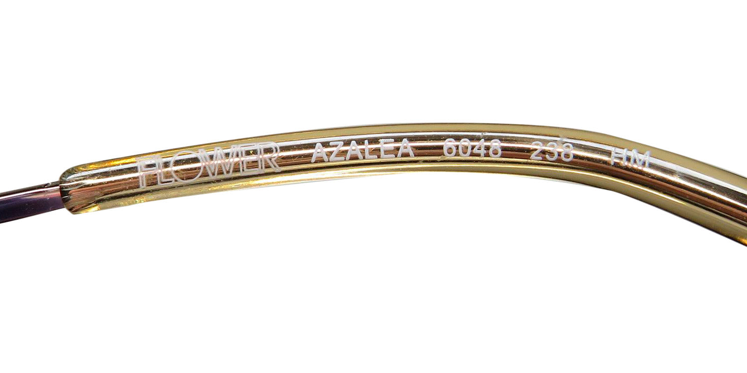 Flower 6048 Azalea Eyeglasses by ModaFrames