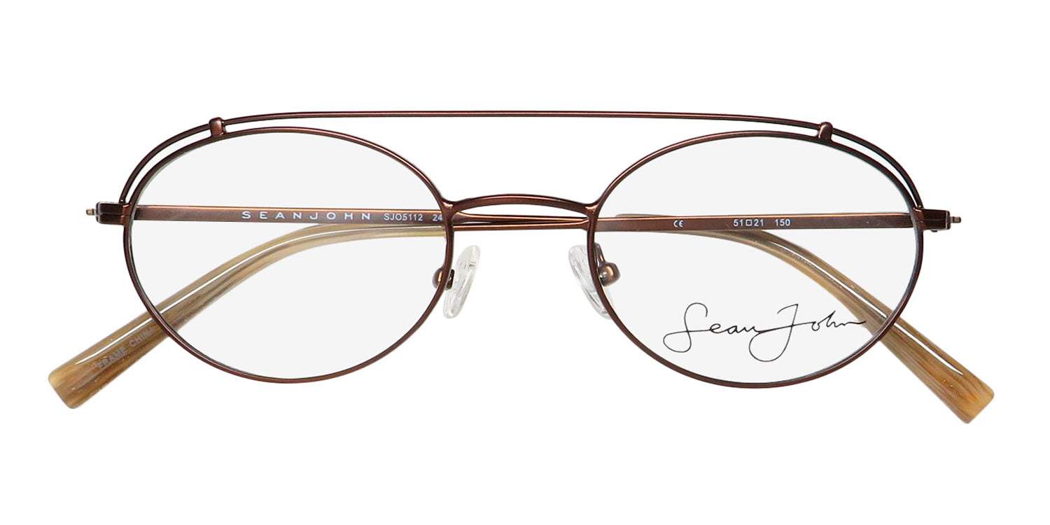 Sean John 5112 Eyeglasses by ModaFrames