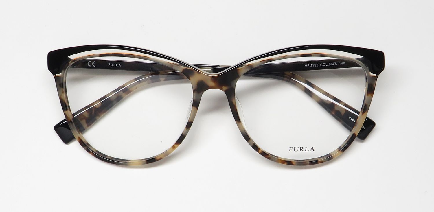 Furla Vfu192 Eyeglasses by ModaFrames