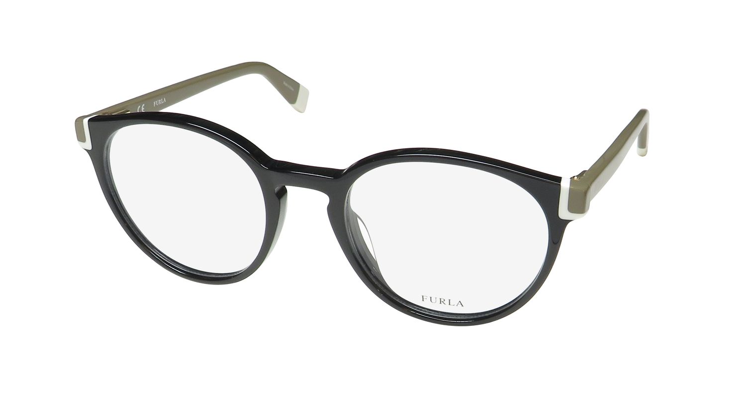 Furla Vfu194 Eyeglasses by ModaFrames