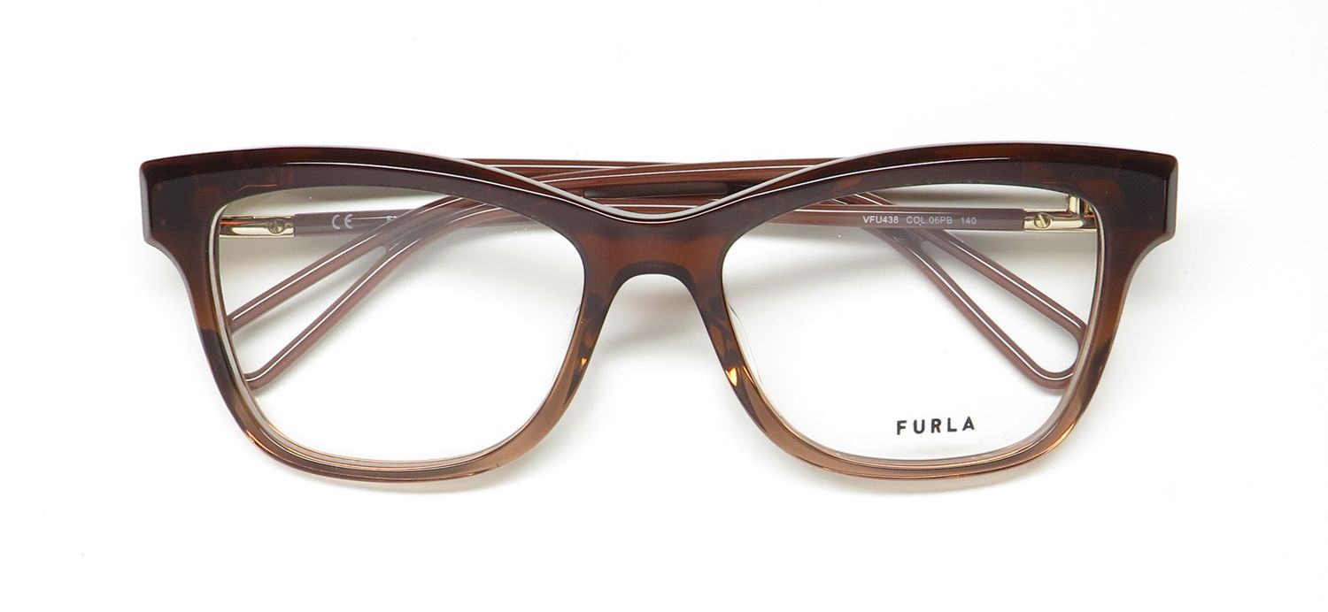 Furla Vfu438 Eyeglasses by ModaFrames