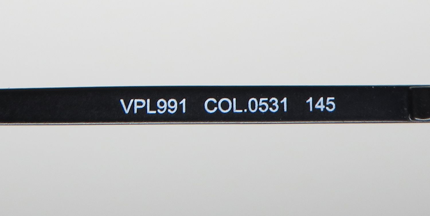 Police Vpl991 Eyeglasses by ModaFrames
