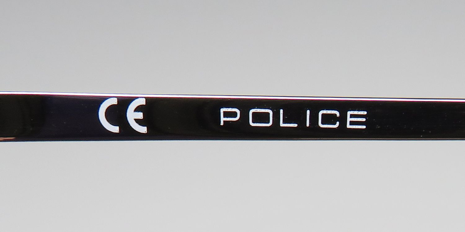 Police Vpld26 Stagedive 8 Eyeglasses by ModaFrames