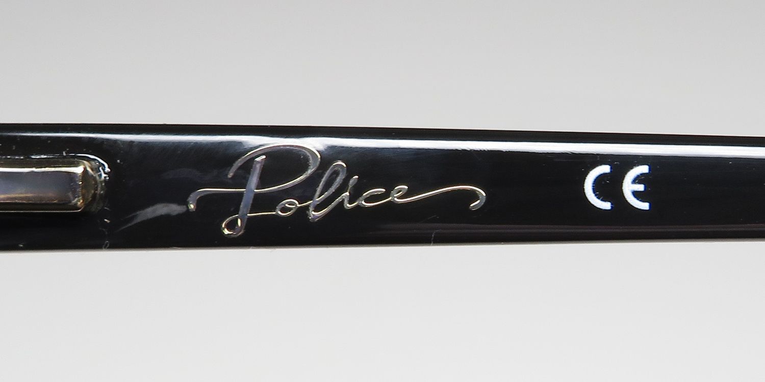 Police Vpla01 Stagedive 3 Eyeglasses by ModaFrames