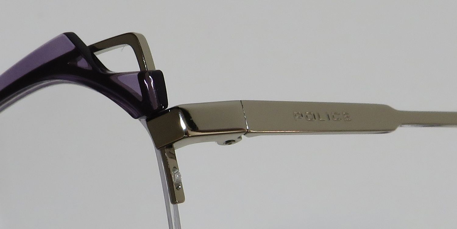 Police Vpla04 Zephirus 2 Eyeglasses by ModaFrames