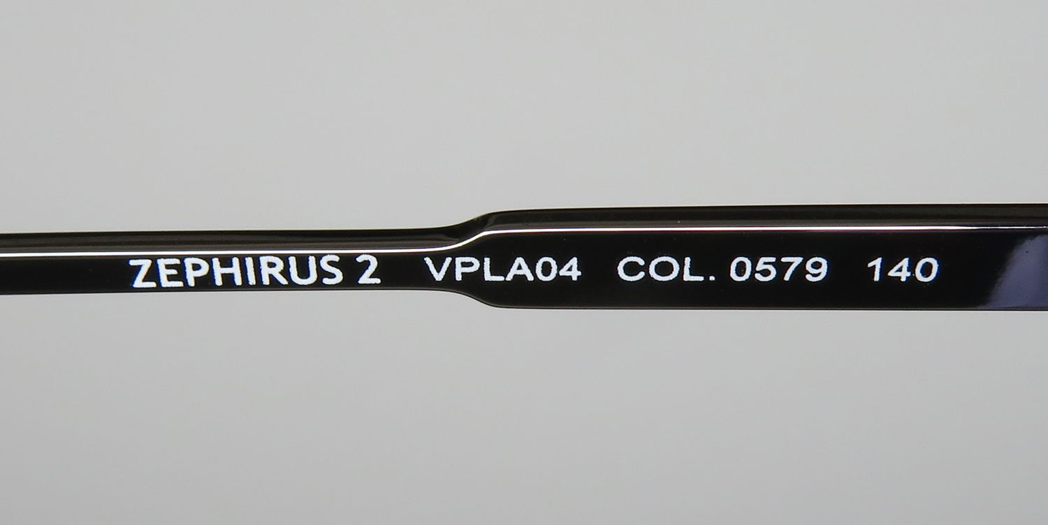 Police Vpla04 Zephirus 2 Eyeglasses by ModaFrames