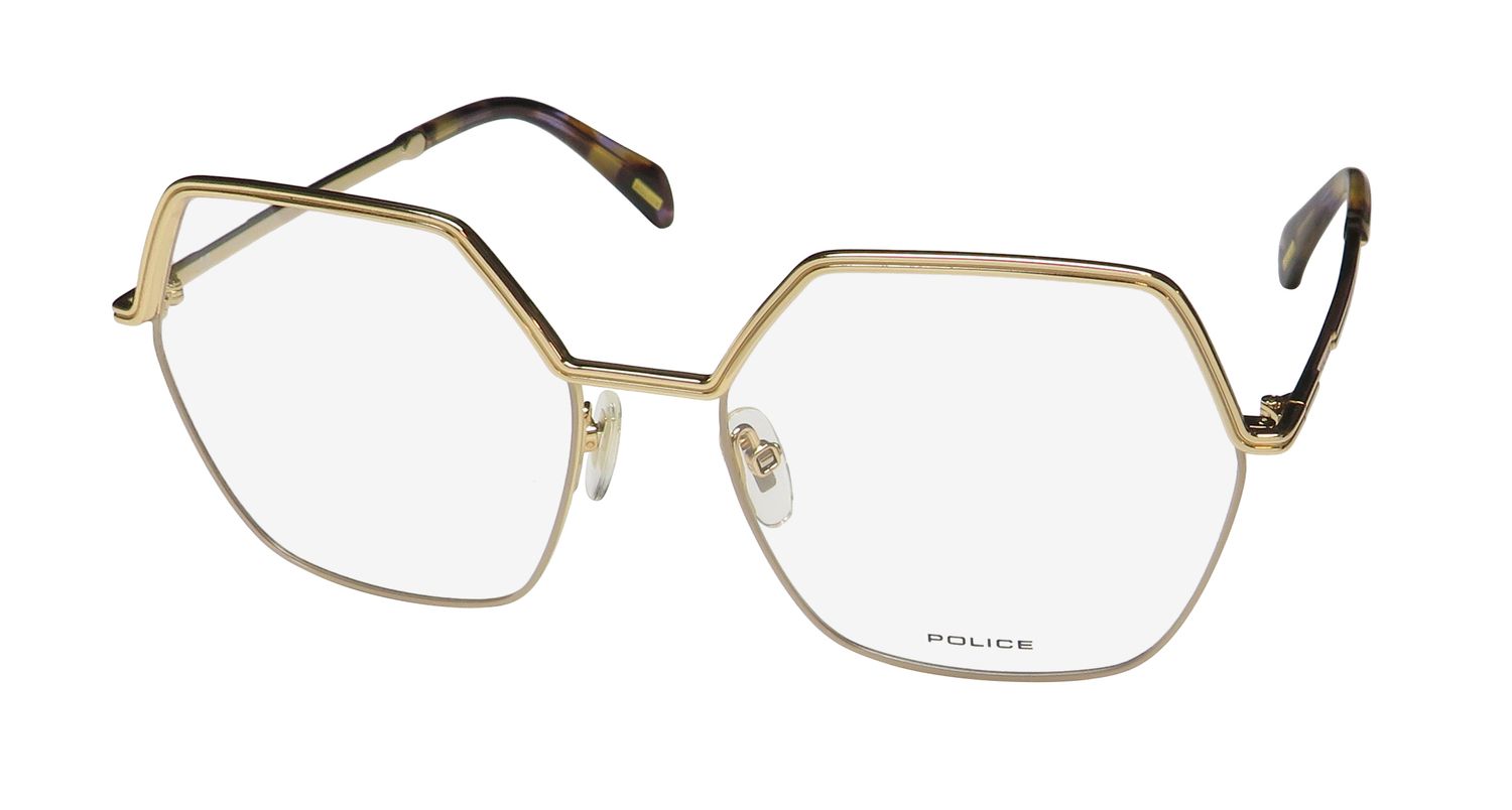 Police Vpld27 Dreamline 1 Eyeglasses by ModaFrames