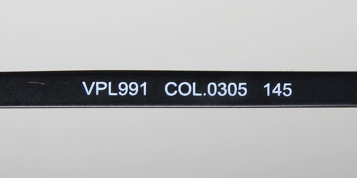 Police Vpl991 Eyeglasses by ModaFrames