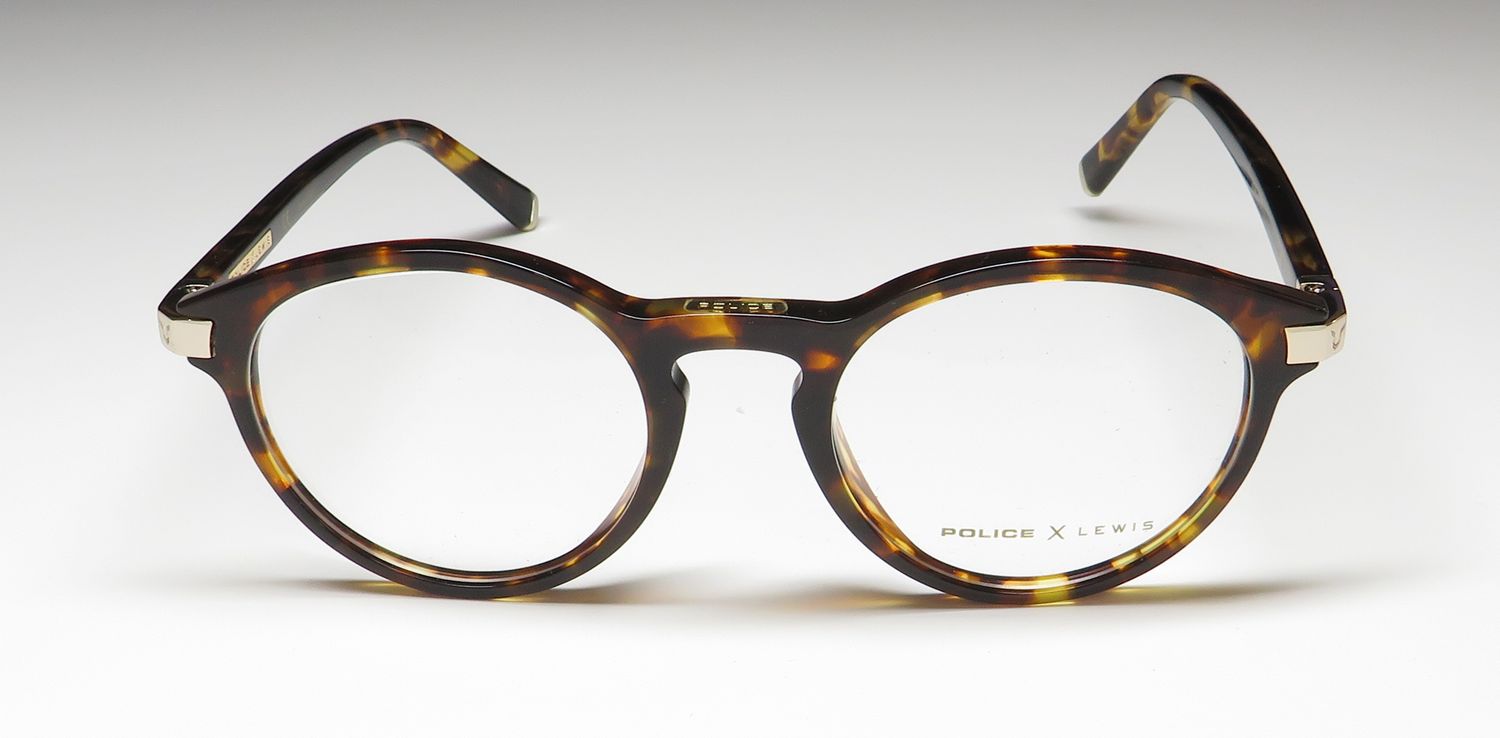 Police Lewis Hamilton 25 Vplc53 Eyeglasses by ModaFrames