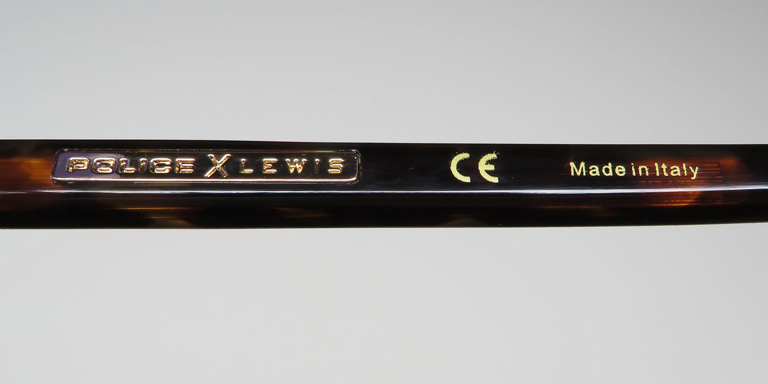 Police Lewis Hamilton 25 Vplc53 Eyeglasses by ModaFrames