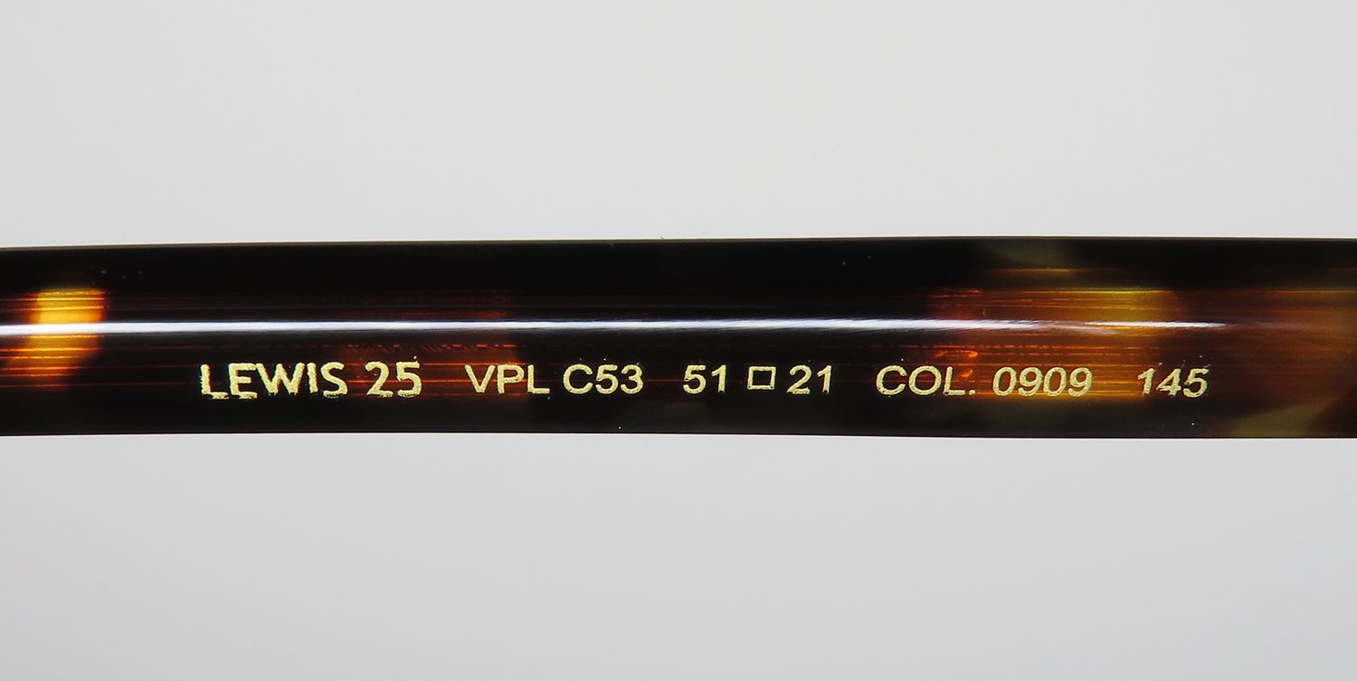 Police Lewis Hamilton 25 Vplc53 Eyeglasses by ModaFrames