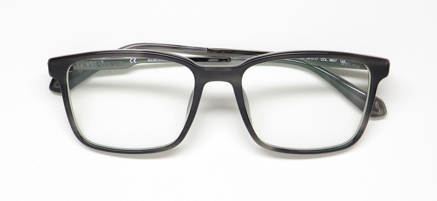 Police Lewis Hamilton 09 Spla30 Blue Light Technology Eyeglasses by ModaFrames