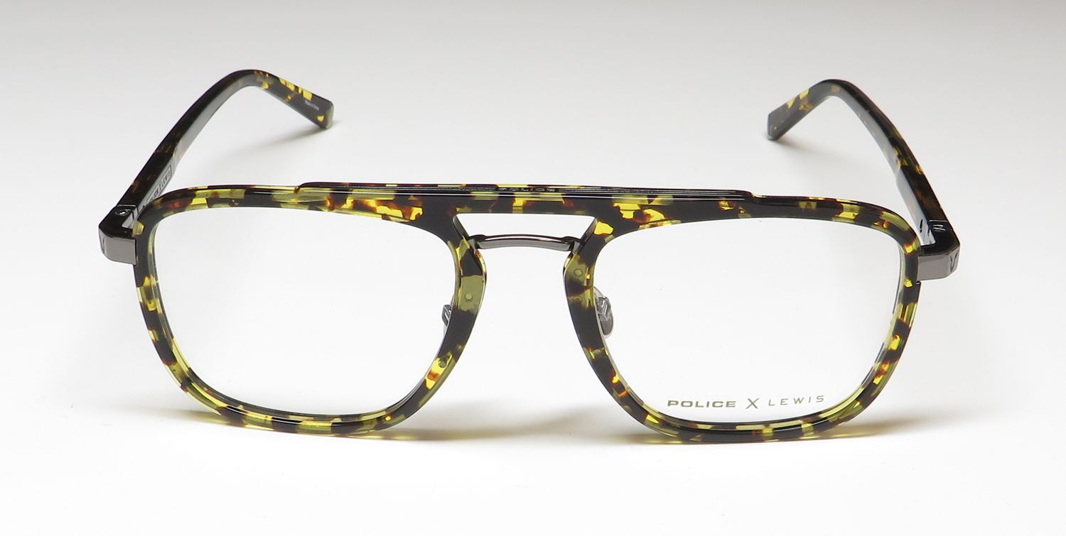 Police Lewis Hamilton 14 Vplb30 Eyeglasses by ModaFrames
