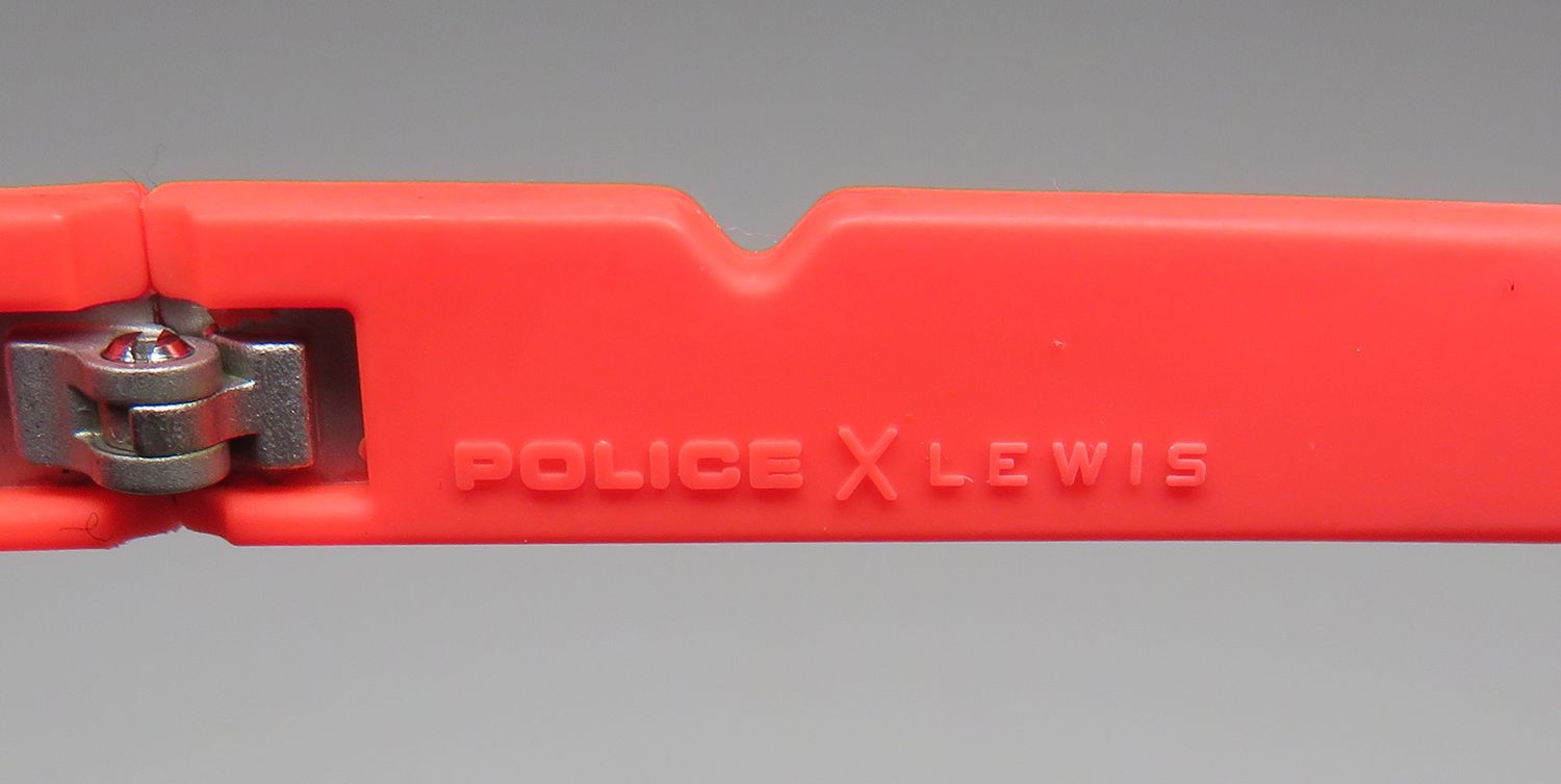Police Lewis Hamilton 07 Spla28 Sunglasses by ModaFrames