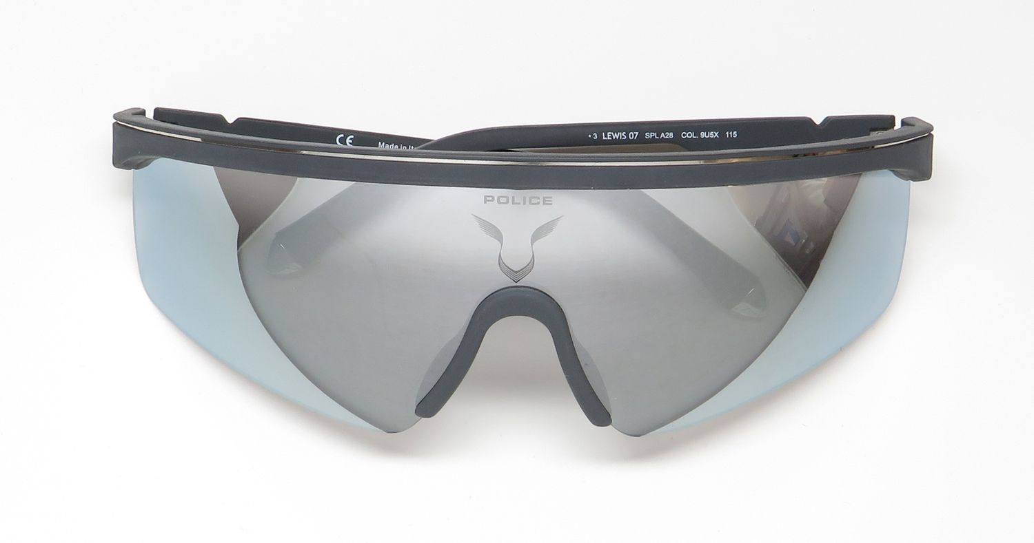 Police Lewis Hamilton 07 Spla28 Sunglasses by ModaFrames