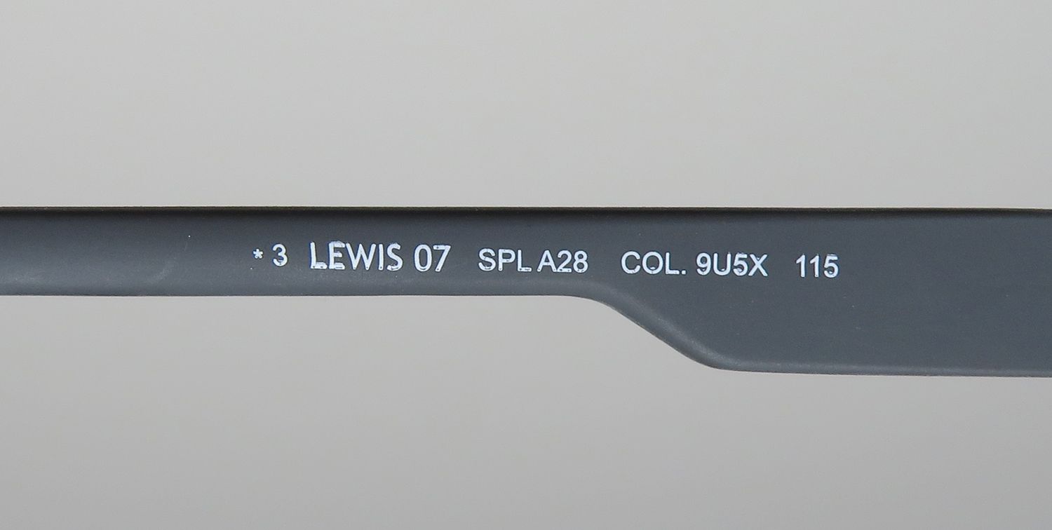 Police Lewis Hamilton 07 Spla28 Sunglasses by ModaFrames