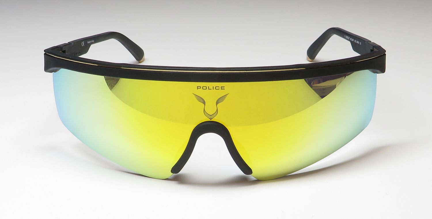 Police Lewis Hamilton 07 Spla28 Sunglasses by ModaFrames