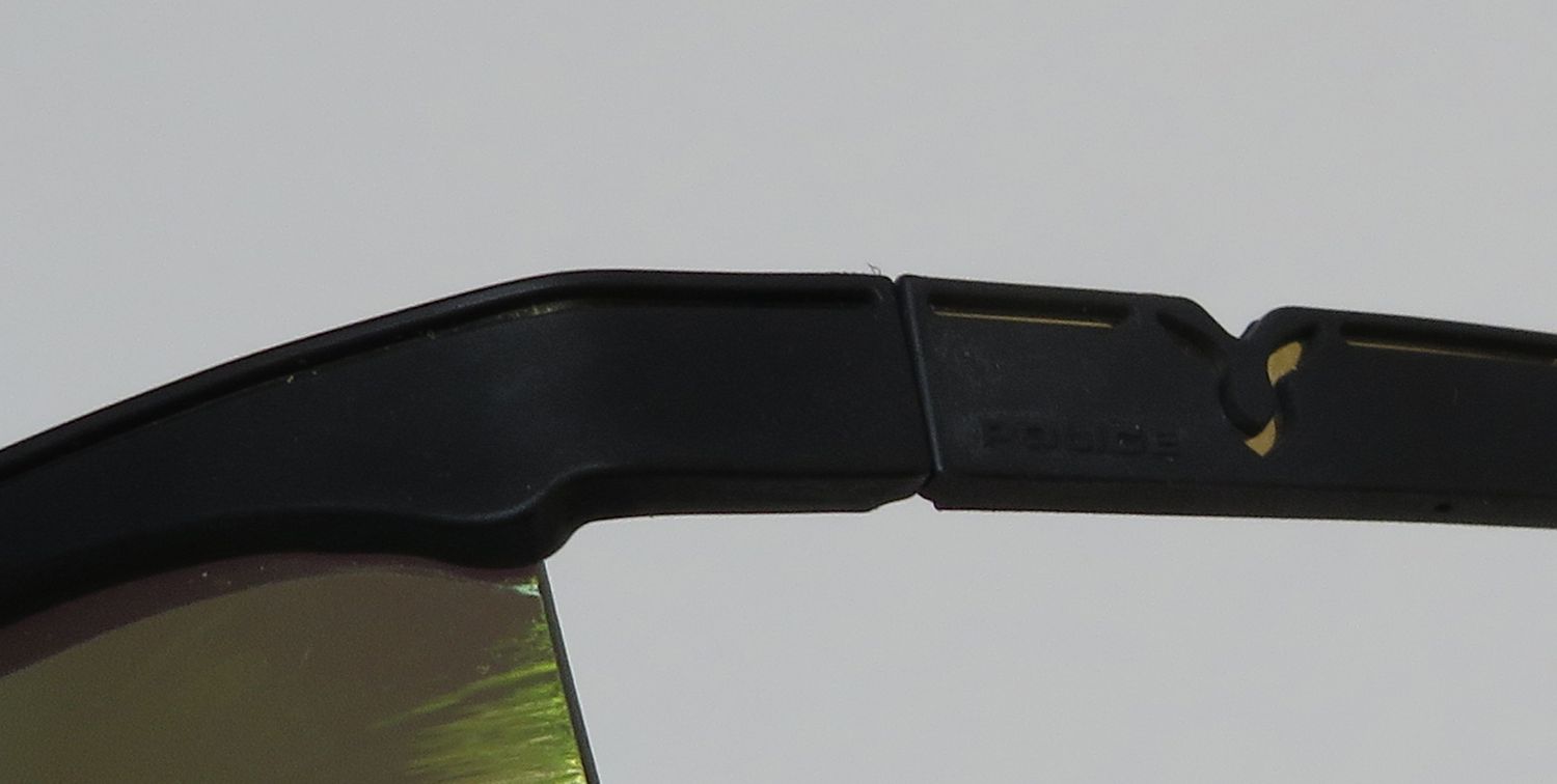 Police Lewis Hamilton 07 Spla28 Sunglasses by ModaFrames