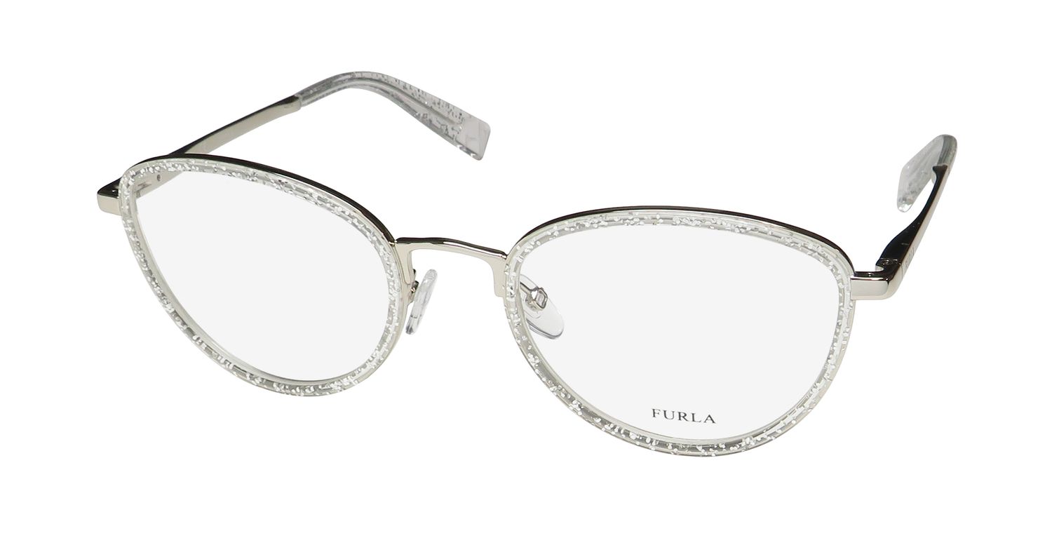 Furla Vfu254 Eyeglasses by ModaFrames