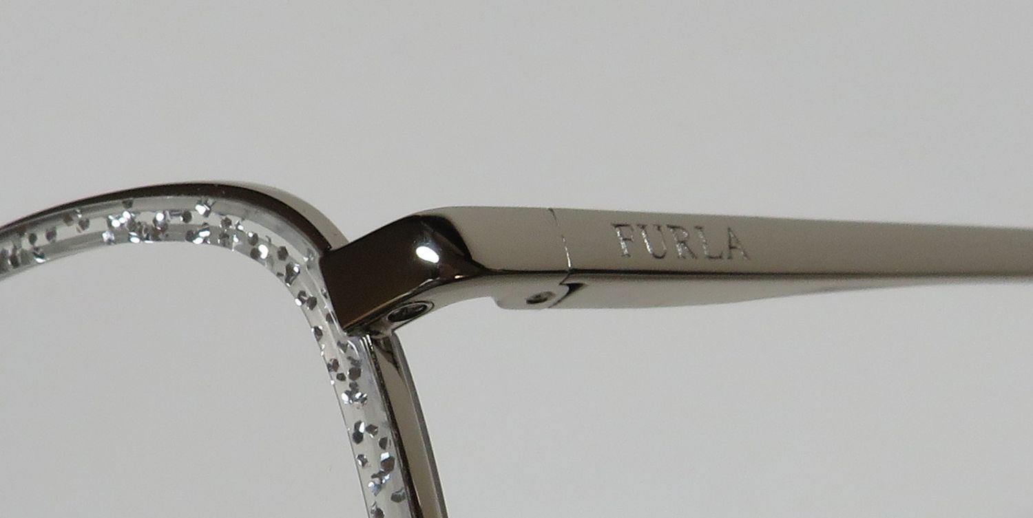 Furla Vfu254 Eyeglasses by ModaFrames
