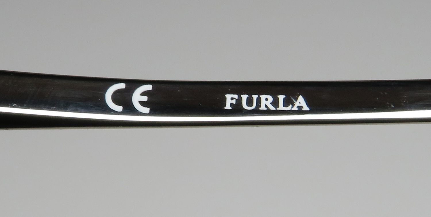Furla Vfu254 Eyeglasses by ModaFrames