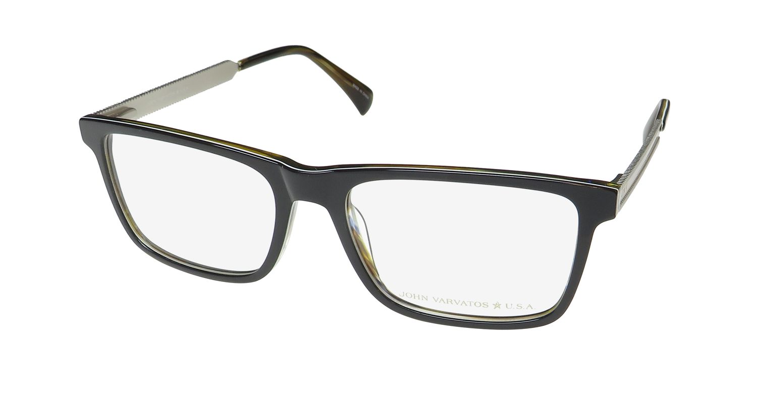 John Varvatos Vjvc003 Eyeglasses by ModaFrames