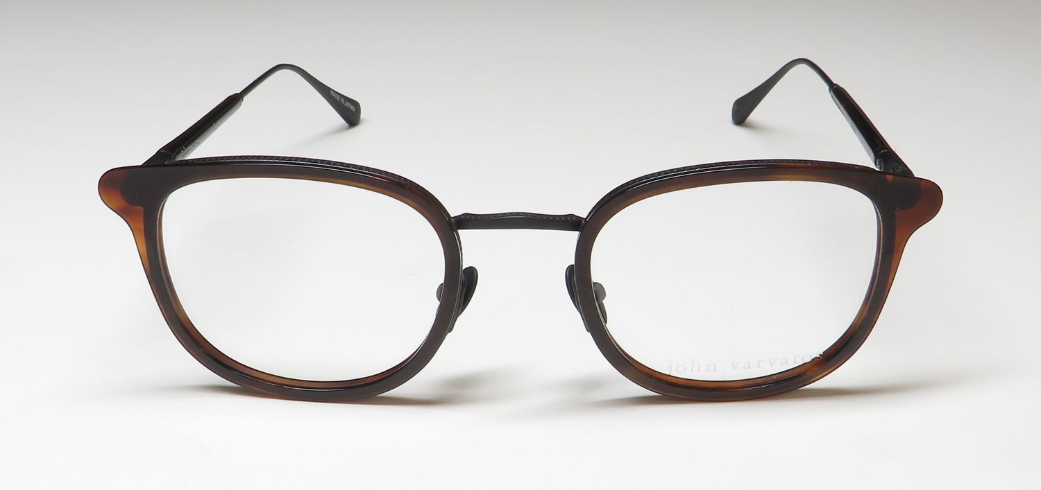 John Varvatos V410 Eyeglasses by ModaFrames